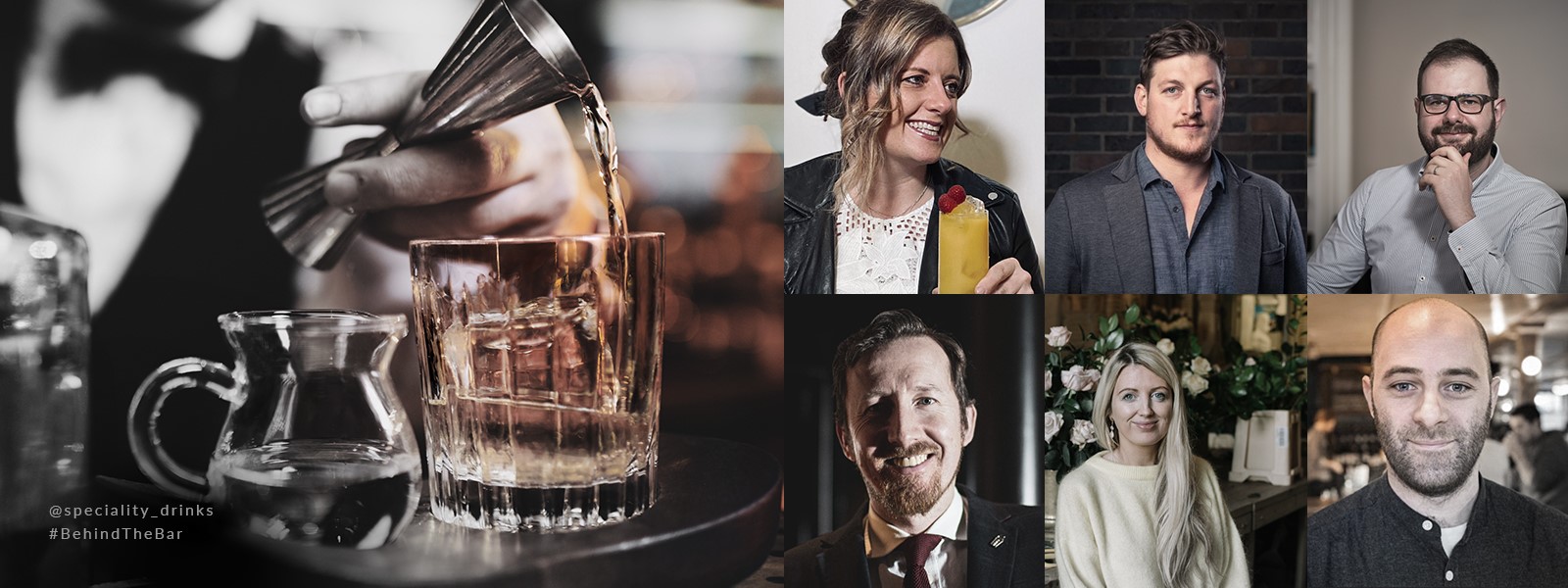 BEHIND THE BAR: CHAMPIONING THE HOSPITALITY INDUSTRY
